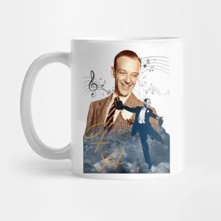 Astaire, The Greatest Dancing Man Mug